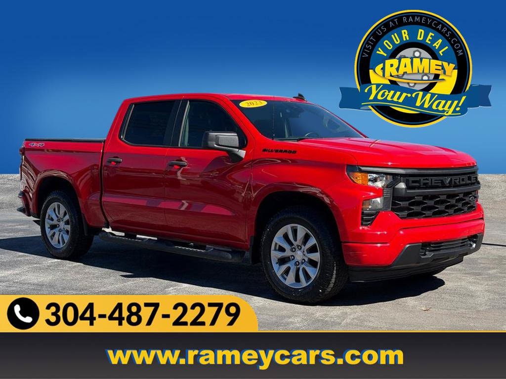 2023 Chevrolet Silverado 1500