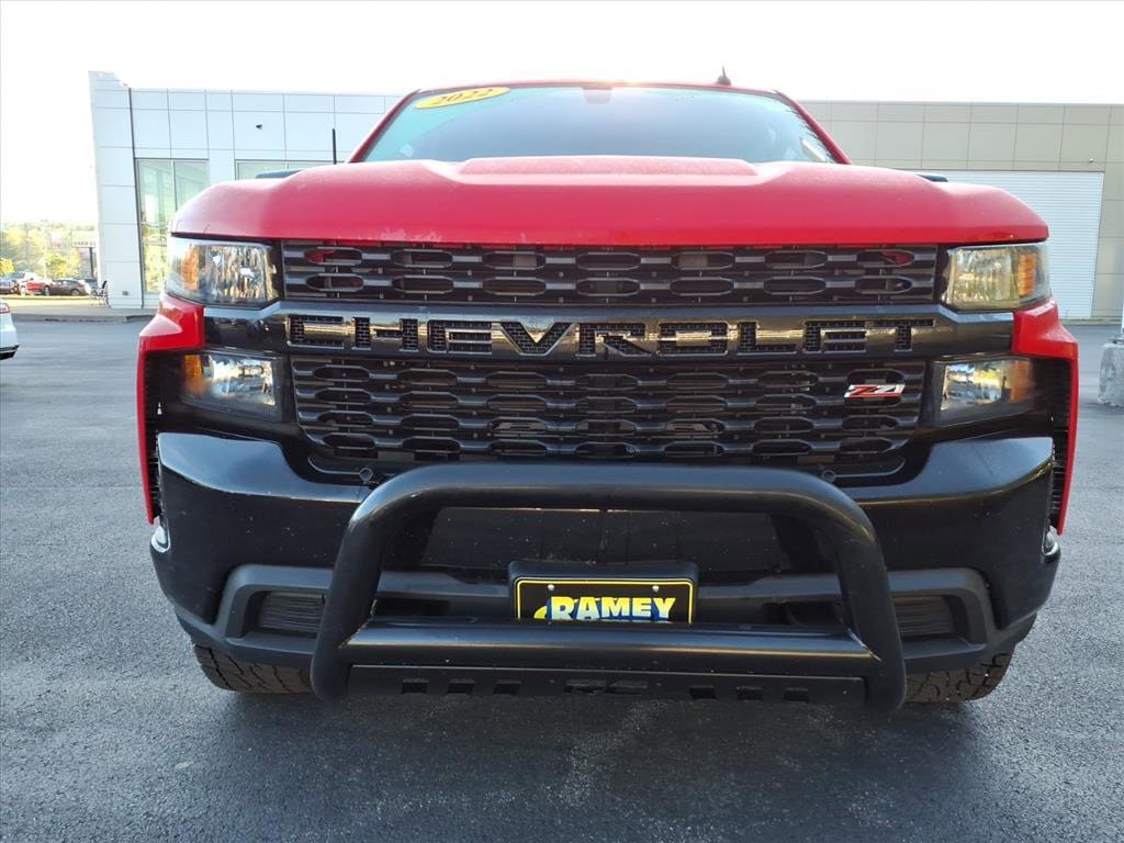2022 Chevrolet Silverado 1500 Limited Custom - Photo 10