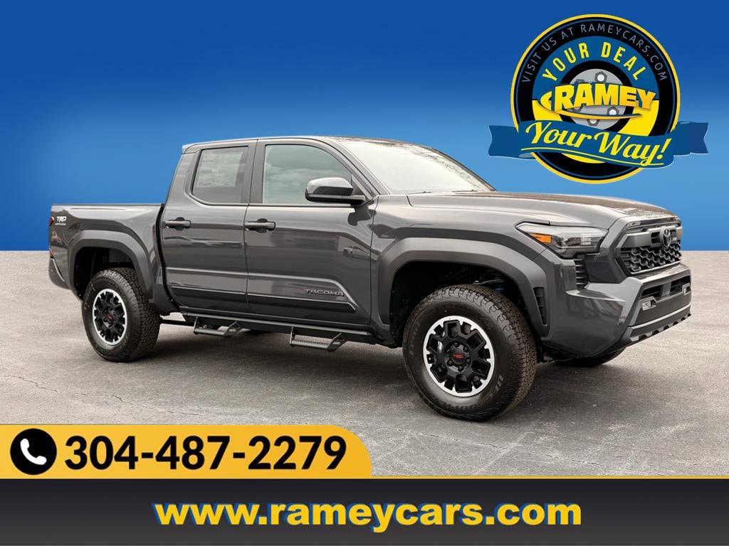 2025 Toyota Tacoma Truck Double Cab 