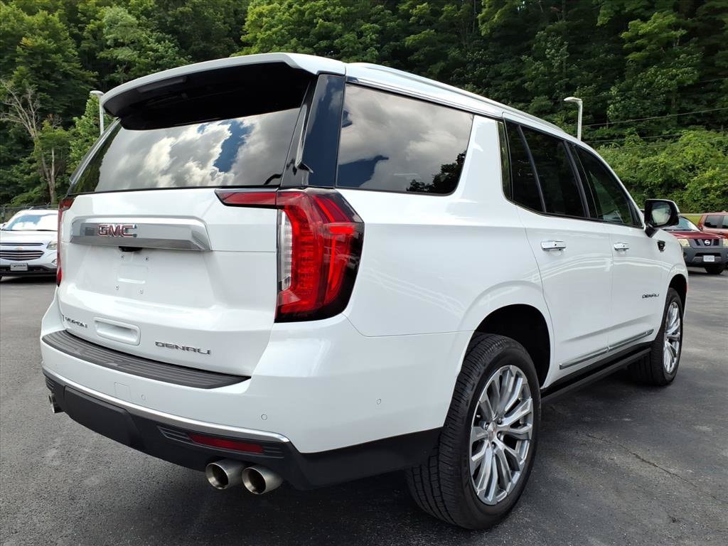 Used 2023 GMC Yukon Denali Sport Utility