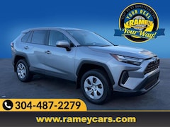2025 Toyota RAV4 LE SUV