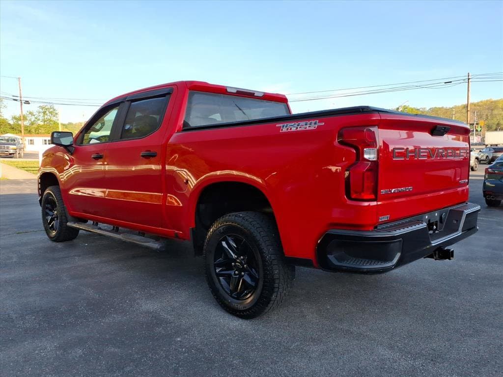 2022 Chevrolet Silverado 1500 Limited Custom - Photo 7