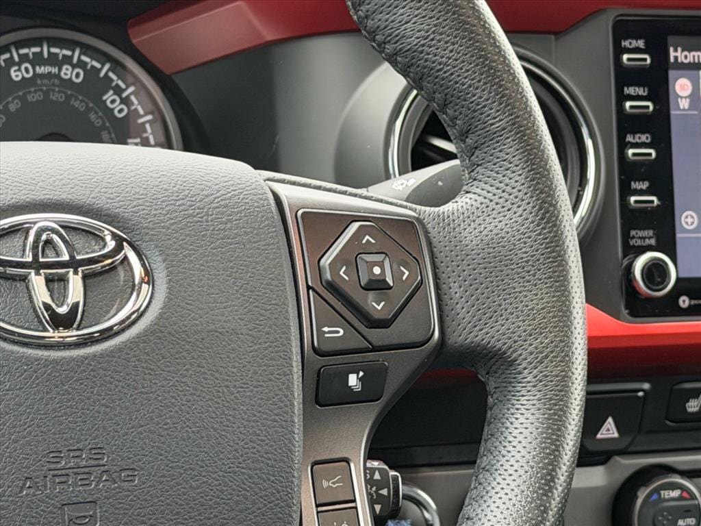 2020 Toyota Tacoma TRD Off Road - Photo 16