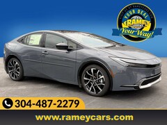 2026 Toyota Prius Plug-in Hybrid XSE Premium Hatchback