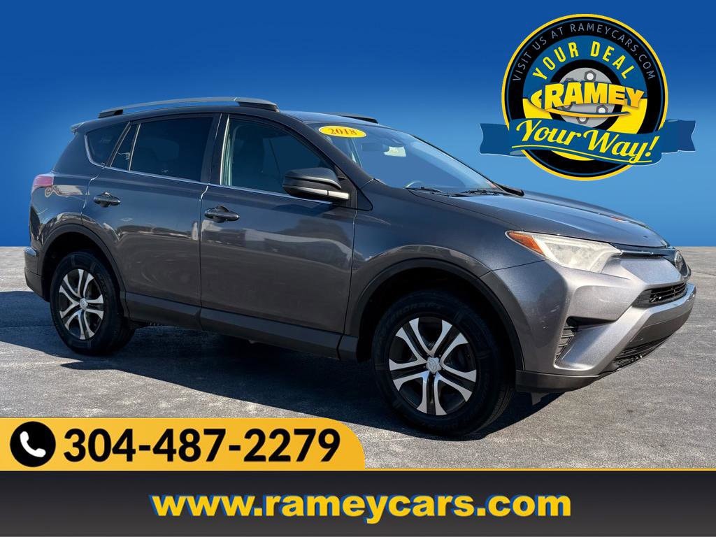 2018 Toyota RAV4