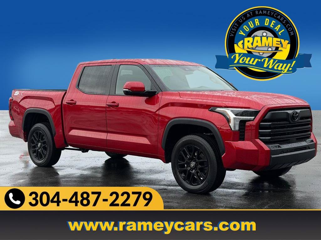 2026 Toyota Tundra
