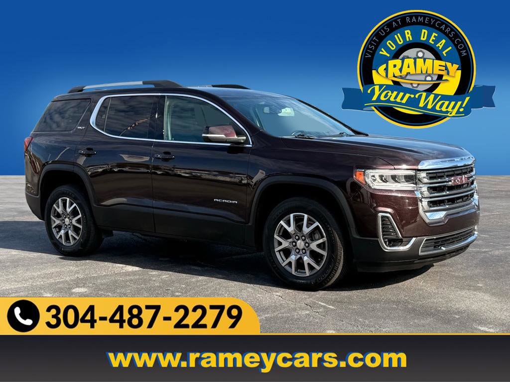 2020 GMC Acadia SLT