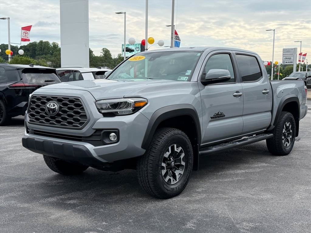 2020 Toyota Tacoma TRD Off Road - Photo 9