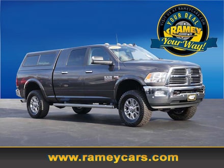 2017 Ram 2500 Big Horn Truck