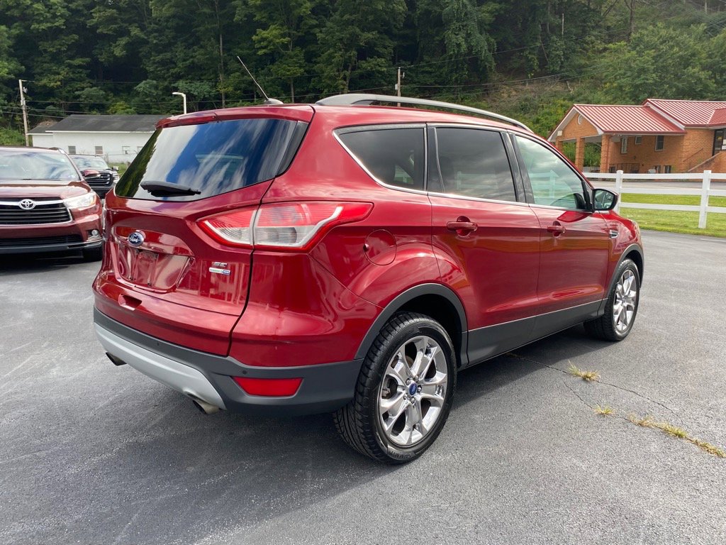 2015 Ford Escape SE photo 3
