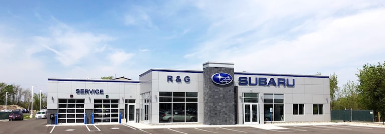 R G Subaru New Used Cars For Sale In Detroit Lakes Mn