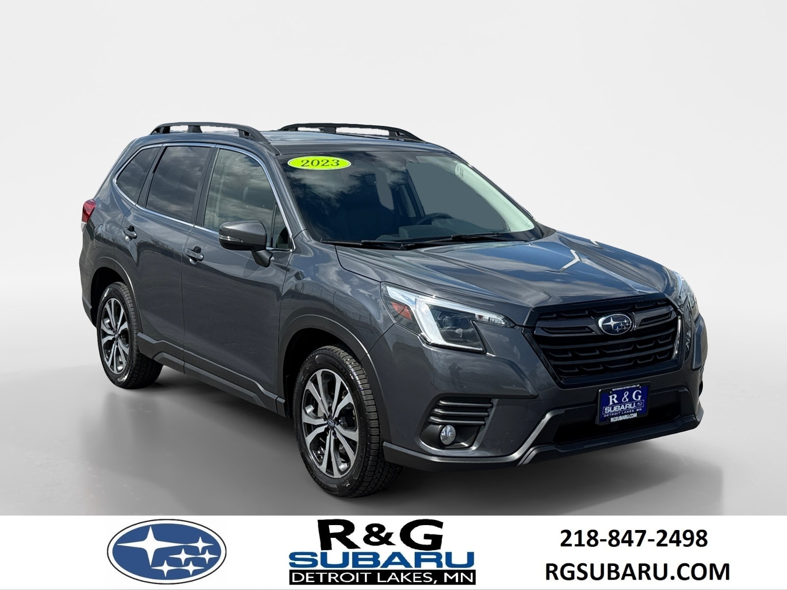 2023 Subaru Forester Limited's photo