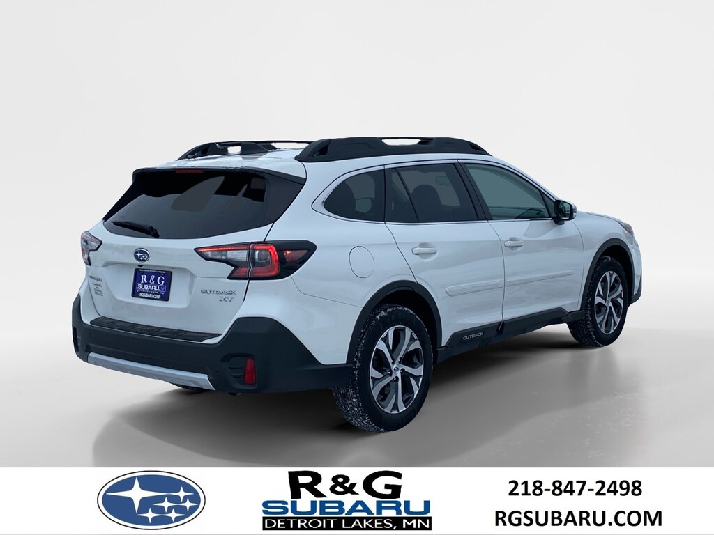 Used 2022 Subaru Outback Limited XT, Low Miles, Option 32 SUV