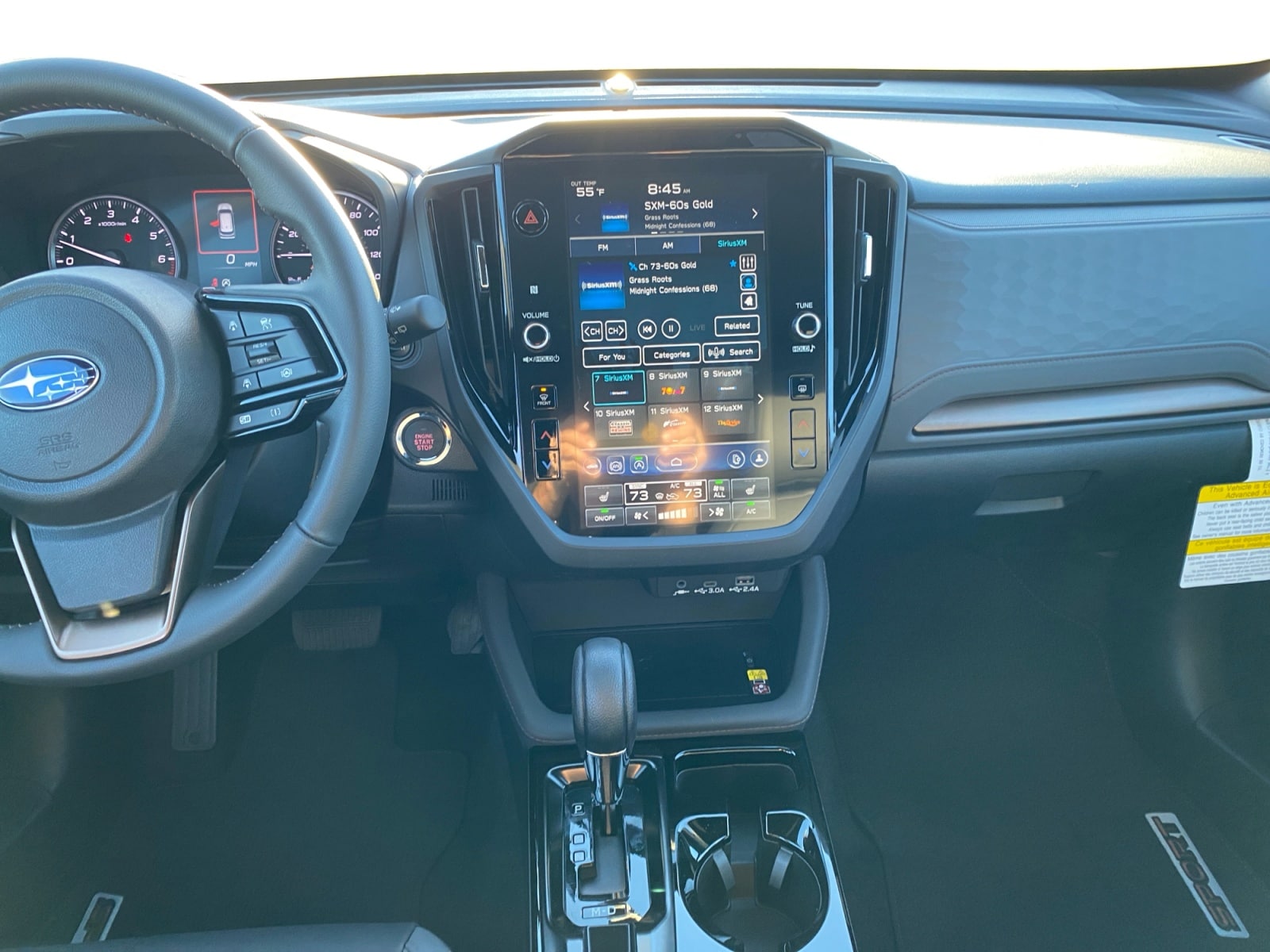 2026 Subaru Forester Sport - Photo 11