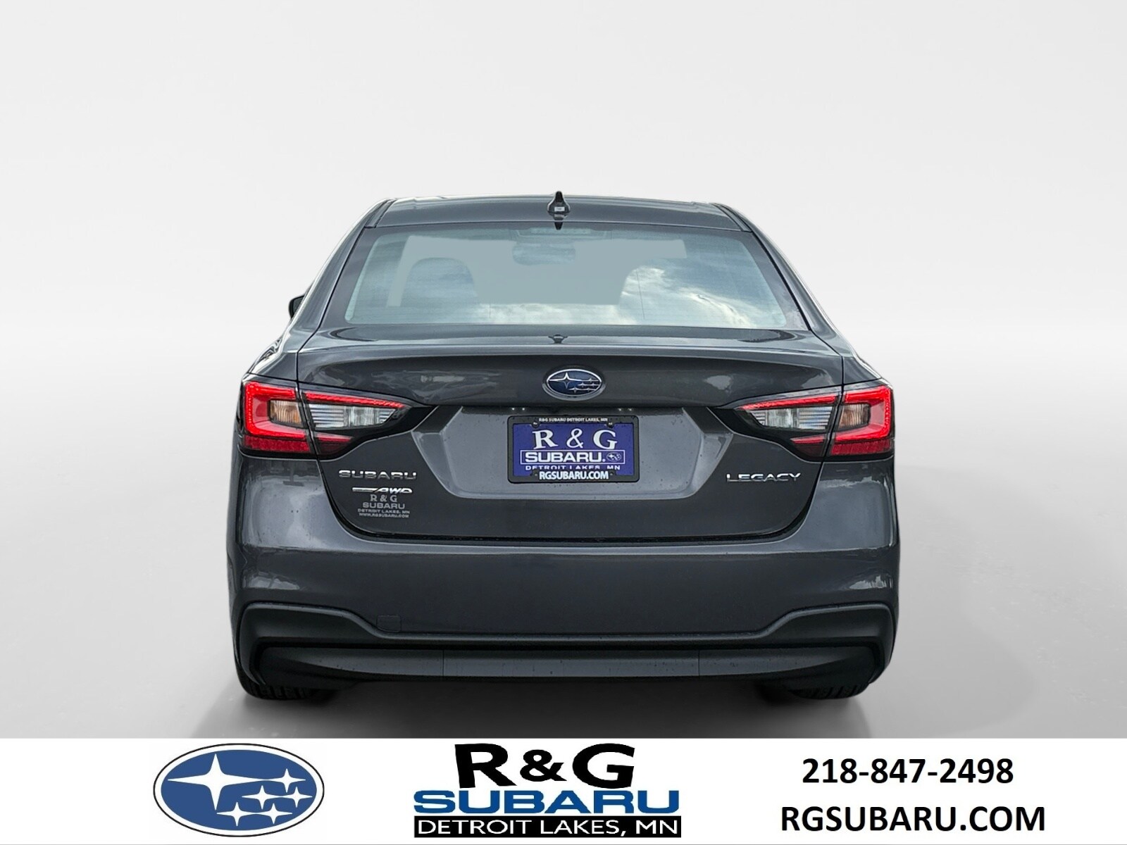 2025 Subaru Legacy Premium photo 2