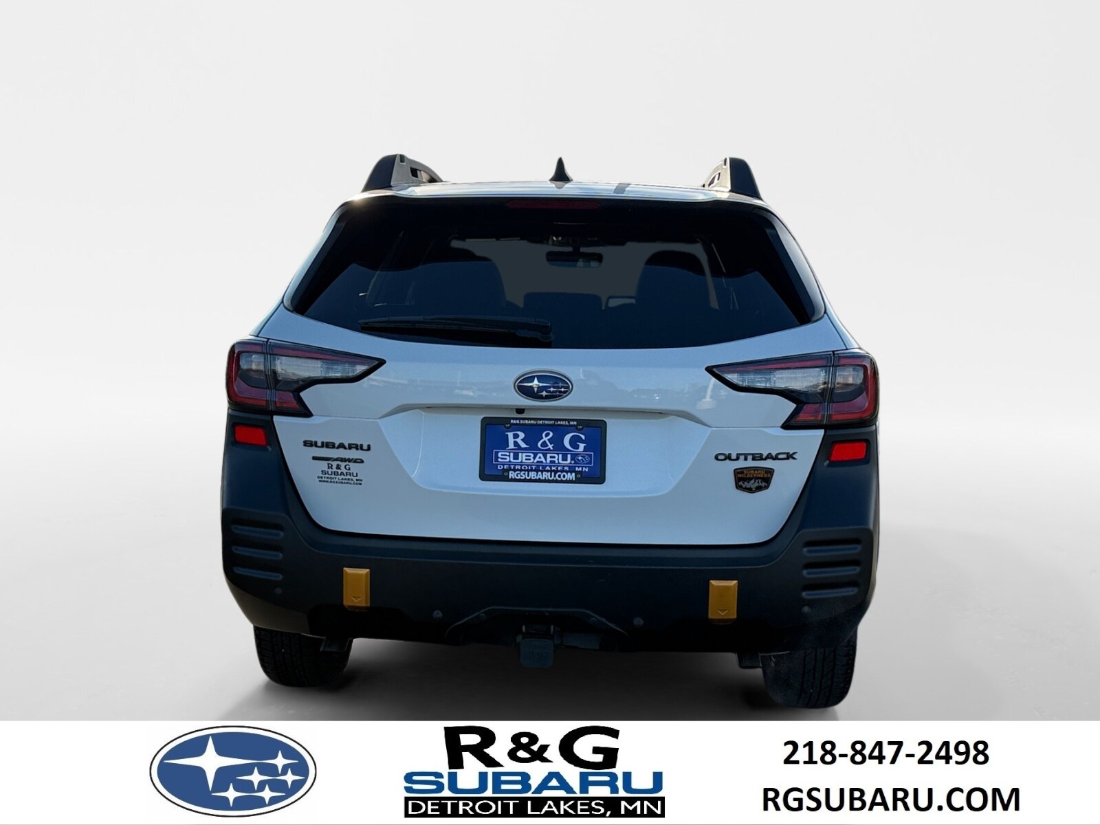 2023 Subaru Outback Wilderness photo 4