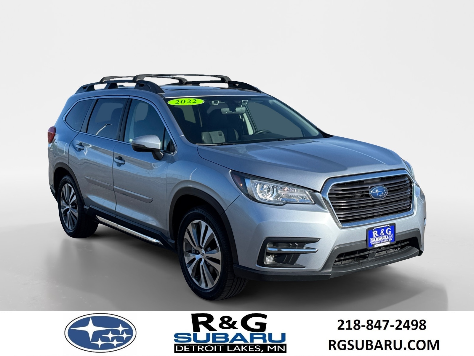 2022 Subaru Ascent Limited 8 Passenger's photo