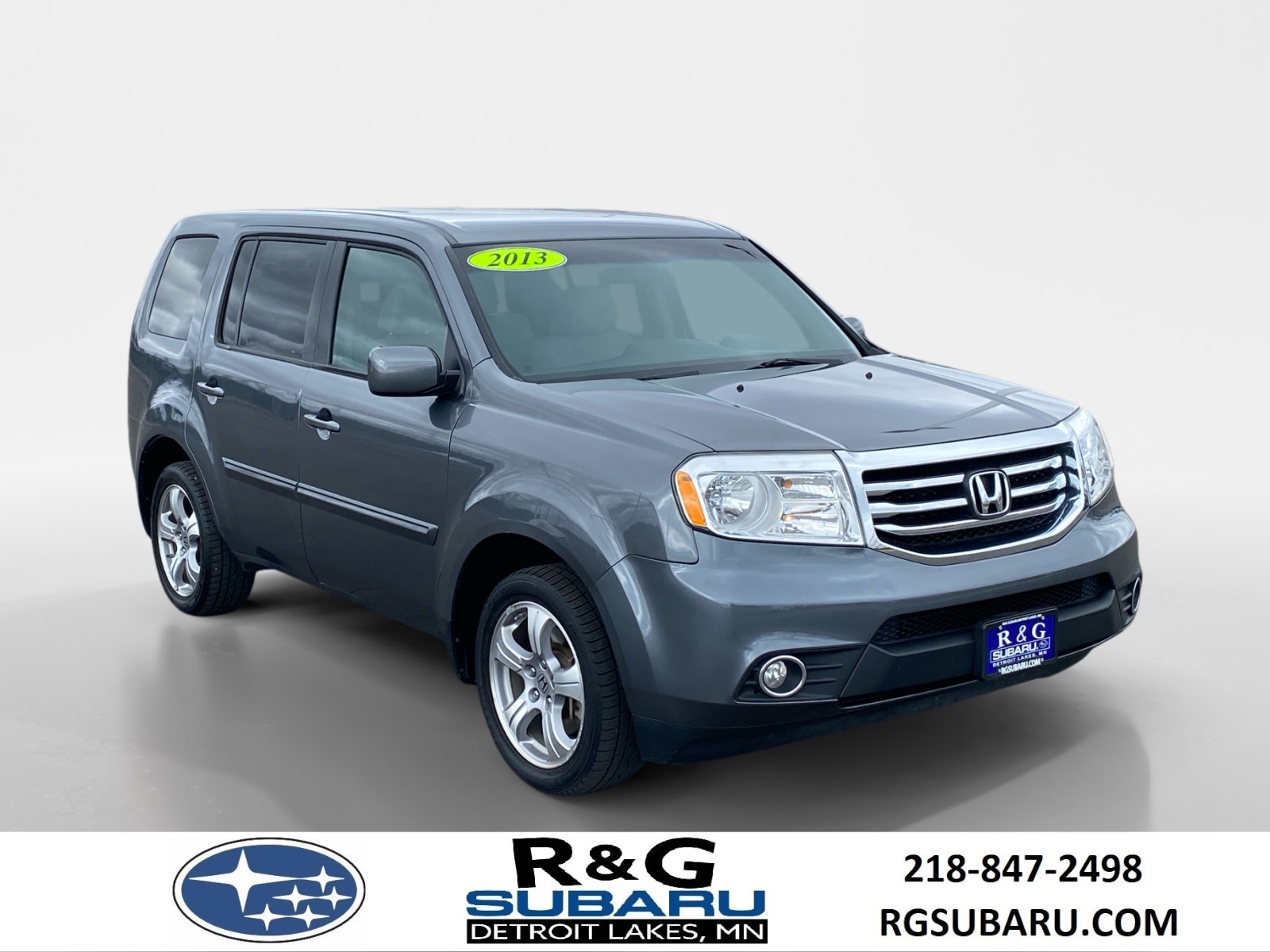 2013 Honda Pilot EX