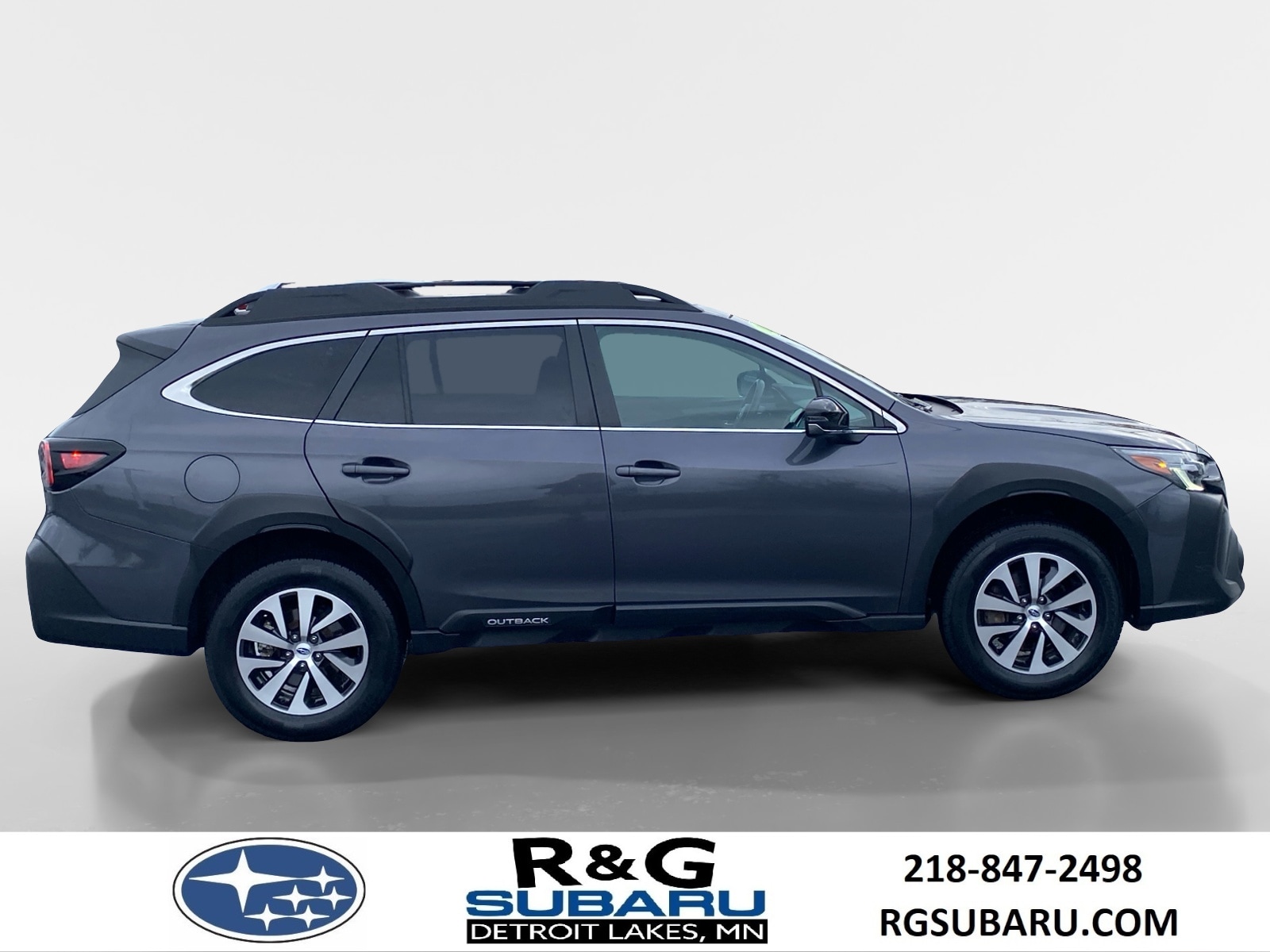 Certified 2024 Subaru Outback Premium with VIN 4S4BTACC0R3213596 for sale in Detroit Lakes, Minnesota