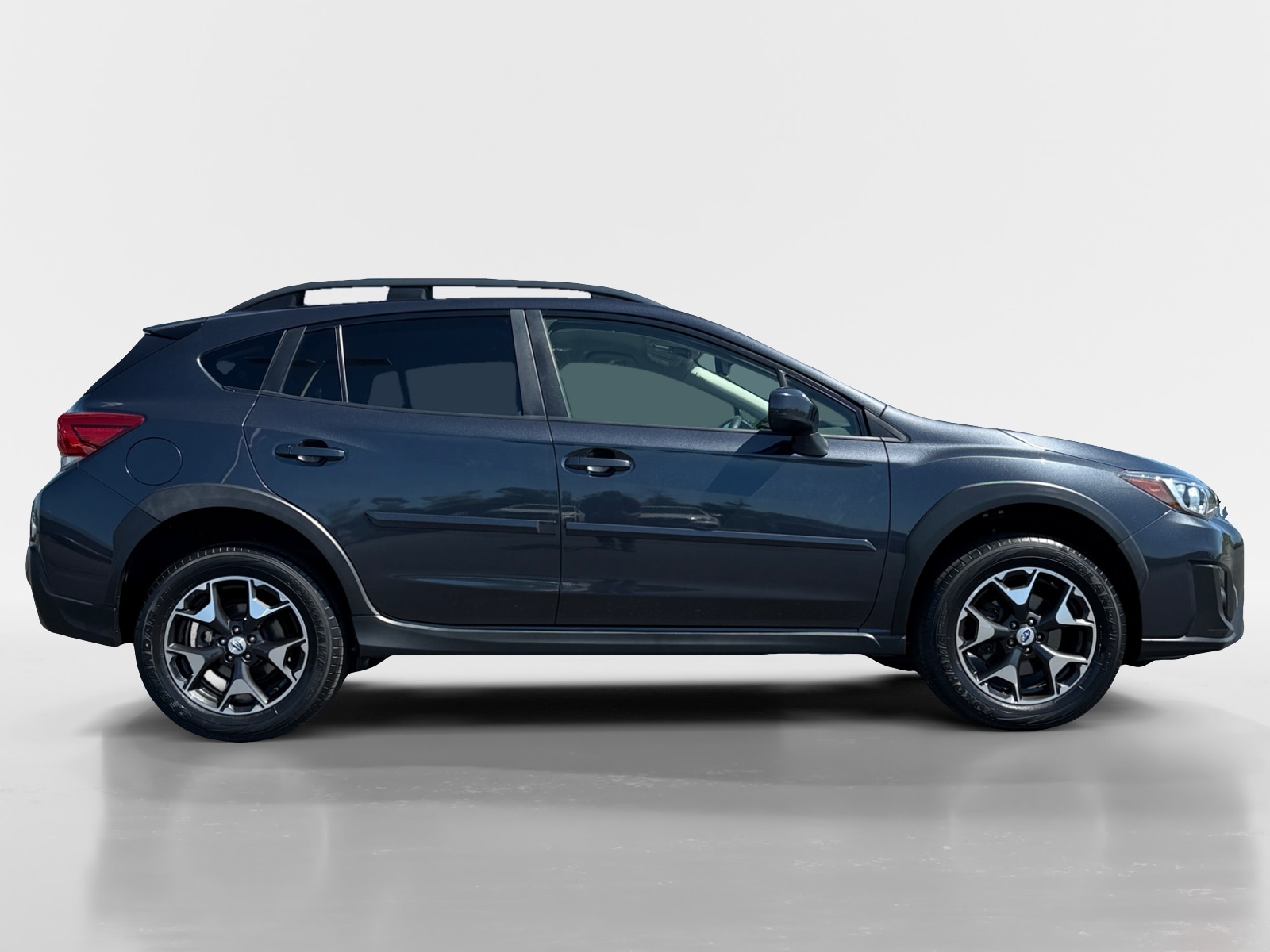 Used 2018 Subaru Crosstrek Premium with VIN JF2GTABCXJH305139 for sale in Detroit Lakes, Minnesota