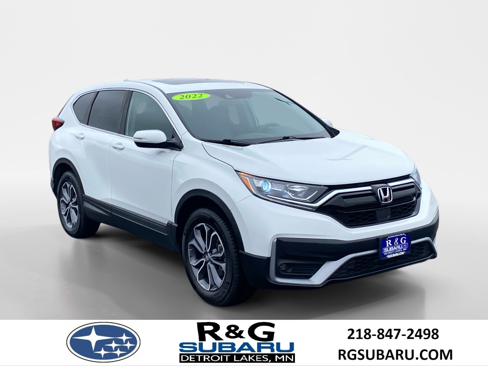 2022 Honda CR-V's photo