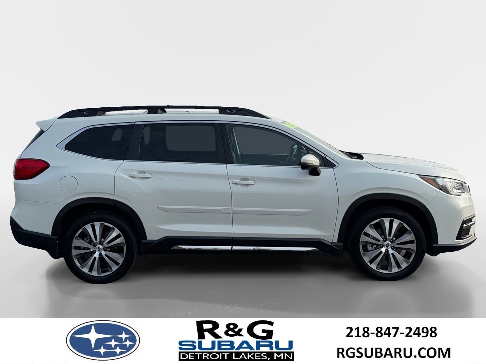 Used 2021 Subaru Ascent Limited with VIN 4S4WMAPD9M3470220 for sale in Detroit Lakes, Minnesota