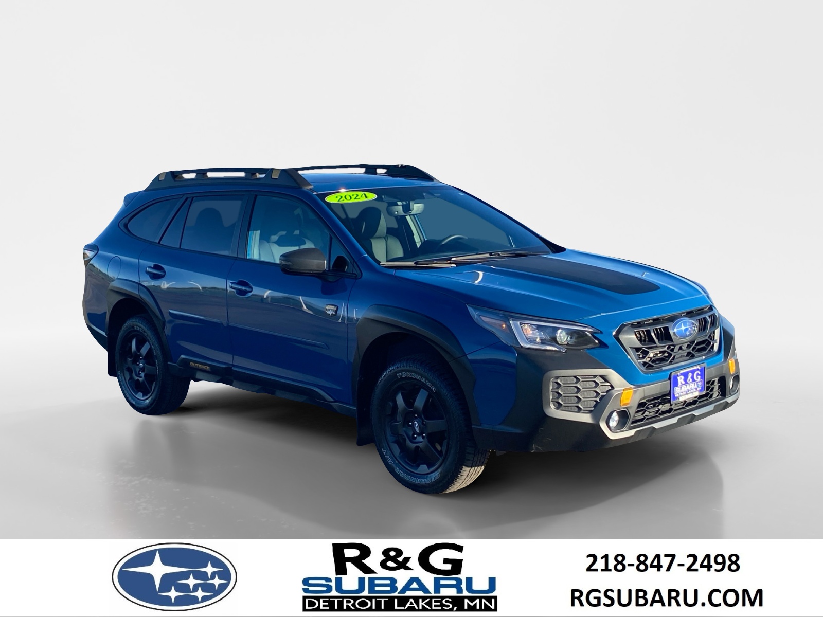 2024 Subaru Outback