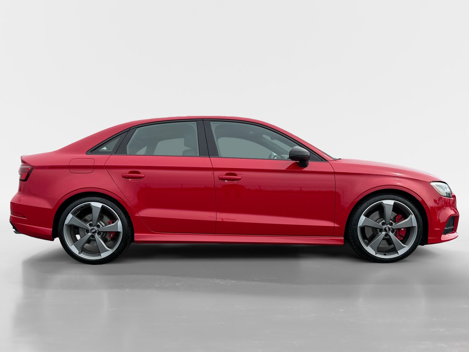Used 2019 Audi S3 Premium Plus with VIN WAUB1GFF1KA124931 for sale in Detroit Lakes, Minnesota