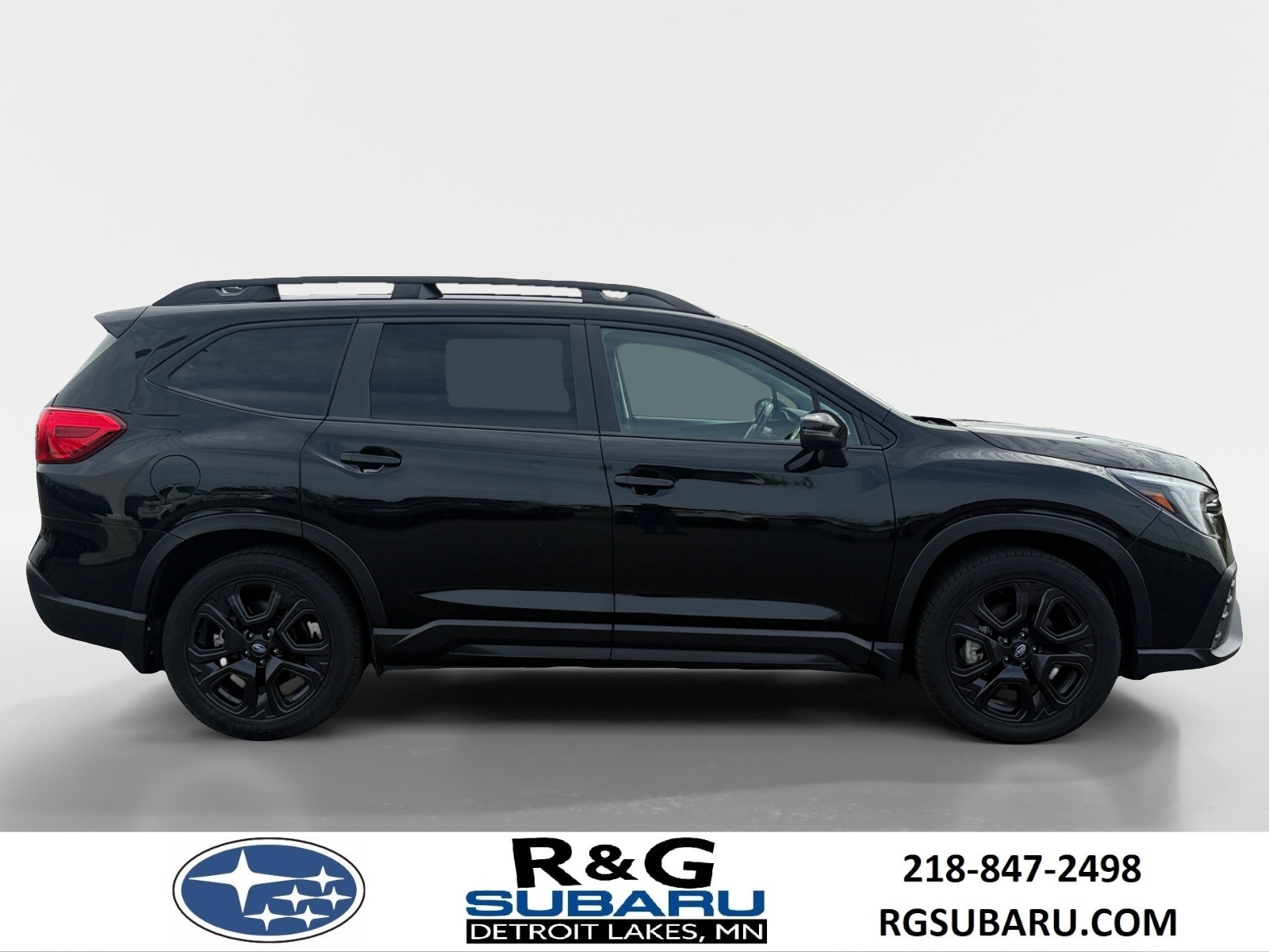 Used 2023 Subaru Ascent Onyx Edition with VIN 4S4WMAHD0P3411270 for sale in Detroit Lakes, Minnesota