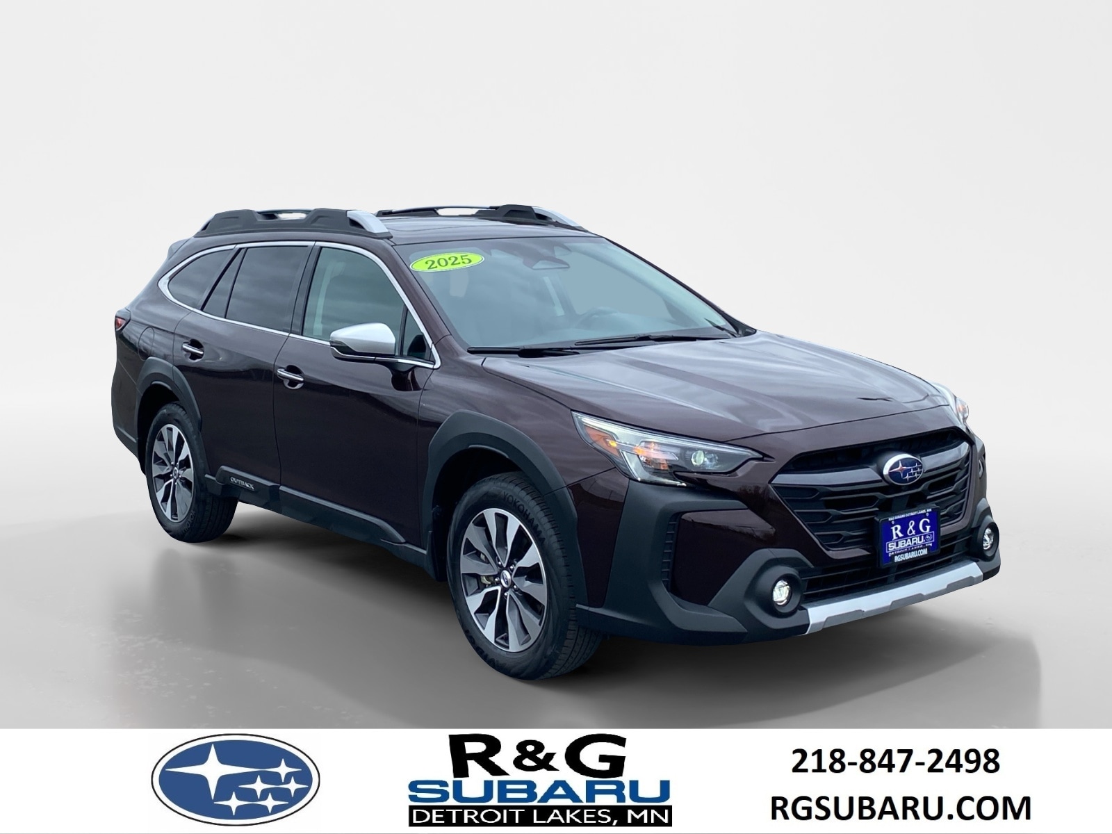 2025 Subaru Outback Touring XT's photo