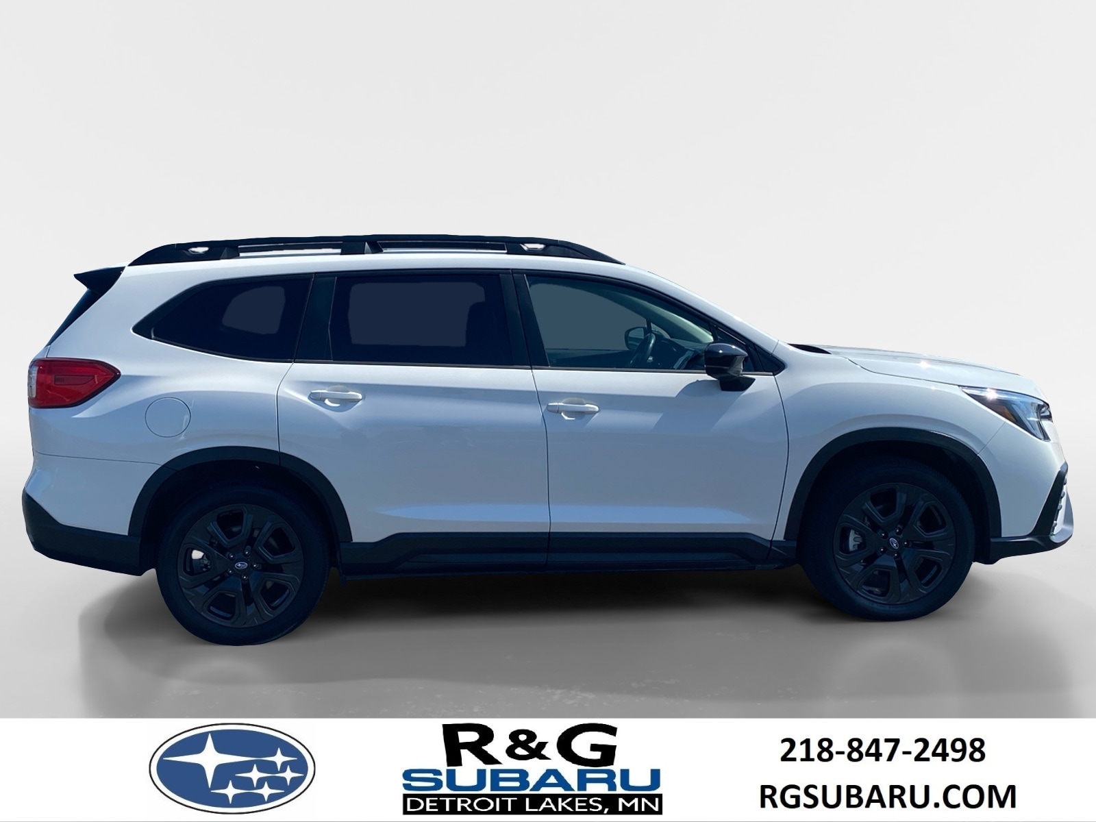 Used 2024 Subaru Ascent Onyx Edition with VIN 4S4WMAHD9R3415529 for sale in Detroit Lakes, Minnesota