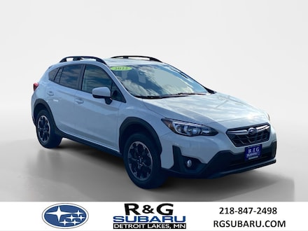 2022 Subaru Crosstrek Premium, LOW Miles, Option 14 SUV