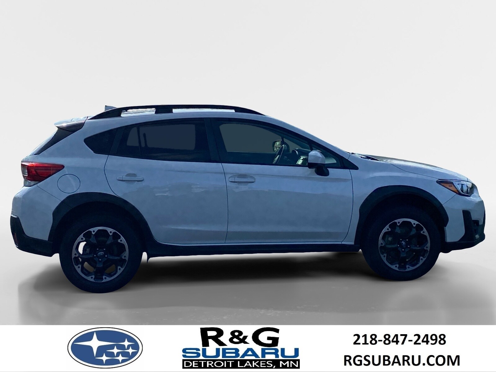 2022 Subaru Crosstrek Premium photo 2