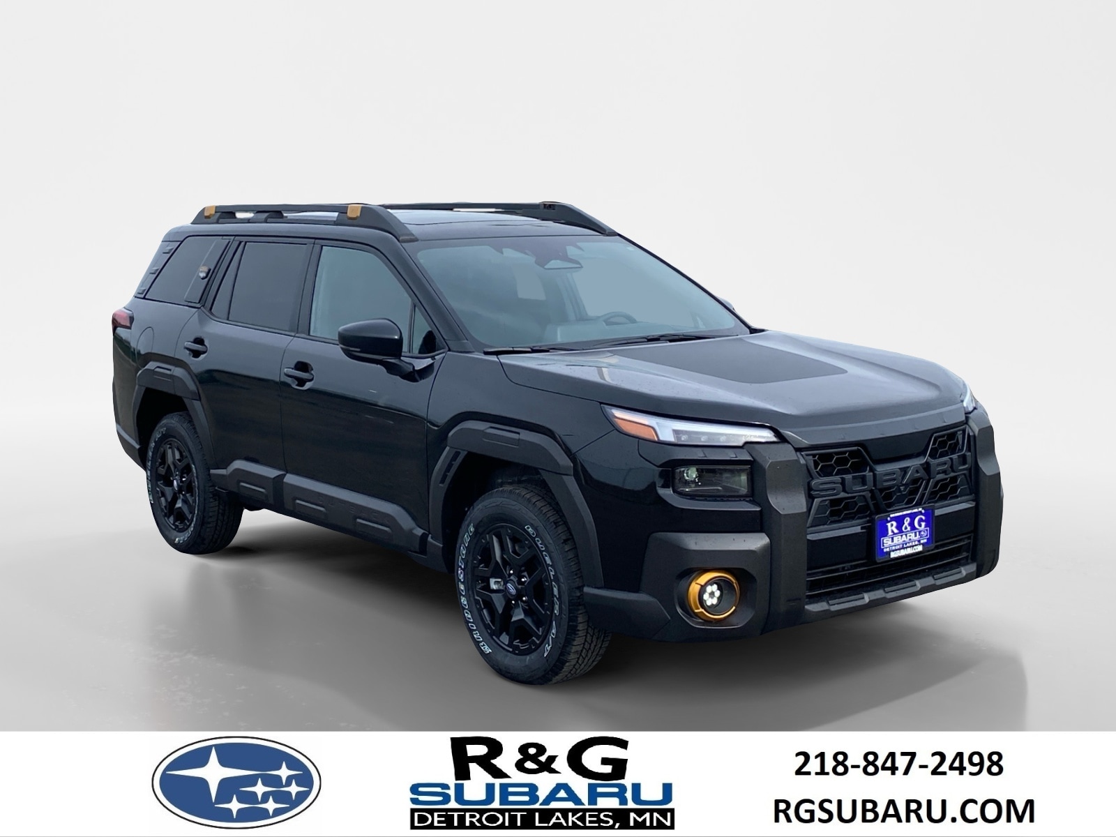 2026 Subaru Outback Outback Wilderness's photo