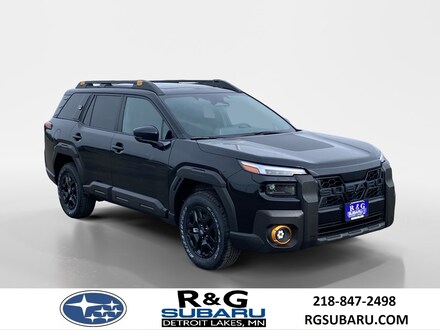 2026 Subaru Outback Wilderness SUV