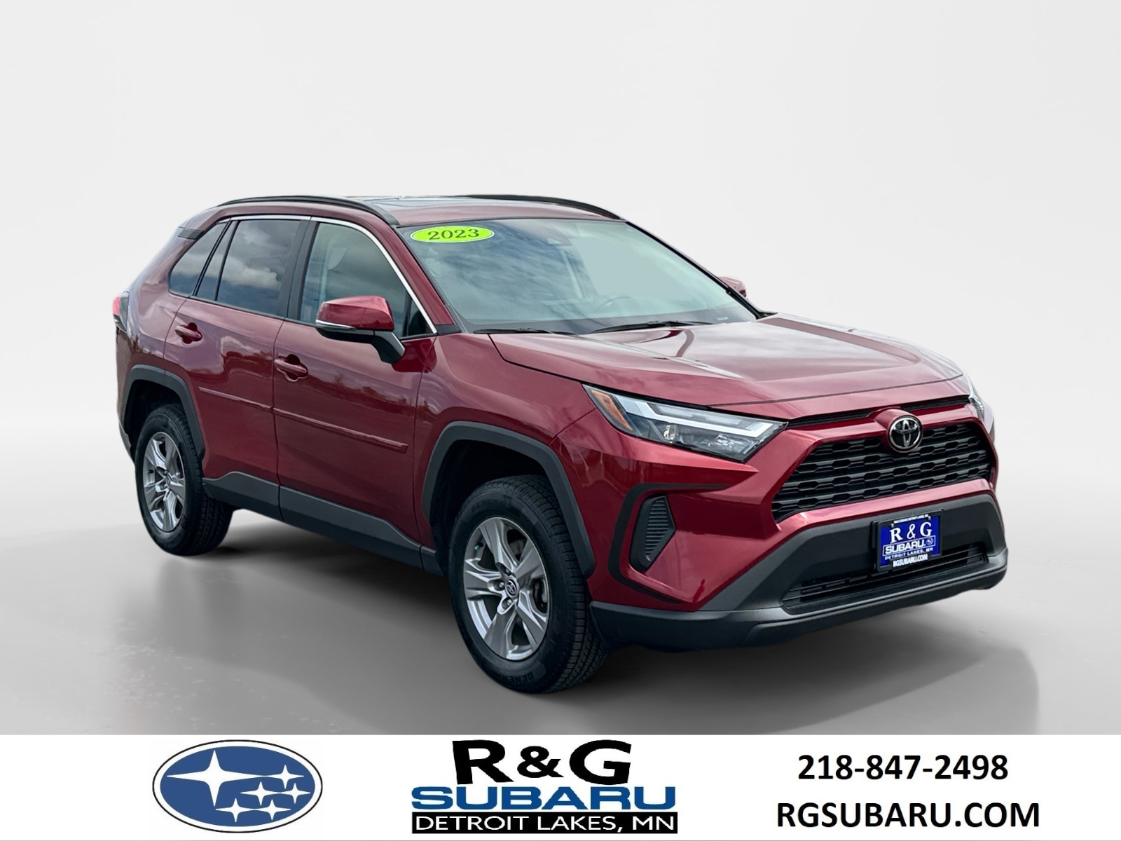 2023 Toyota RAV4 XLE AWD's photo