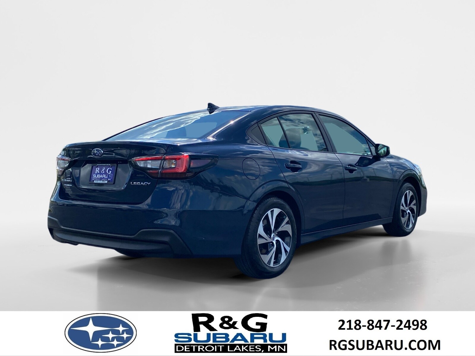 2025 Subaru Legacy Premium photo 2