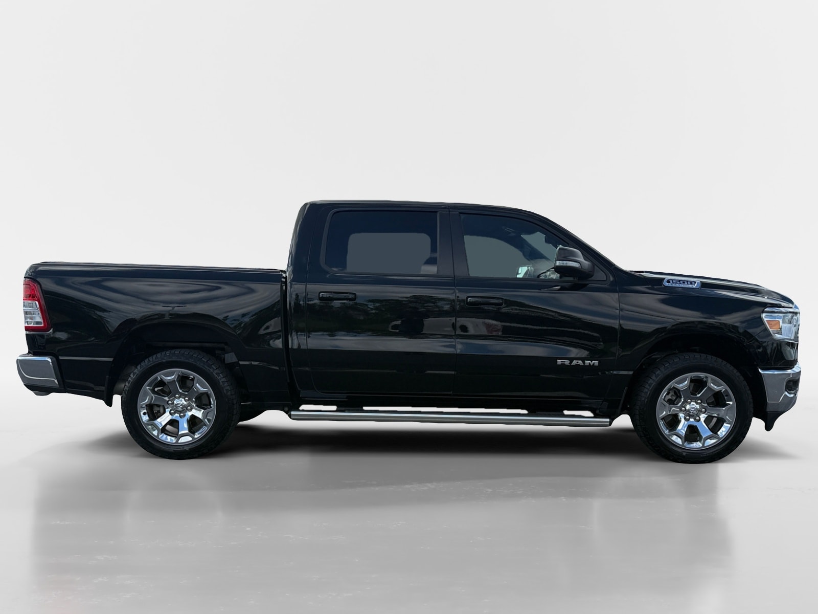 Used 2022 RAM Ram 1500 Pickup Big Horn/Lone Star with VIN 1C6SRFFT1NN427479 for sale in Detroit Lakes, Minnesota