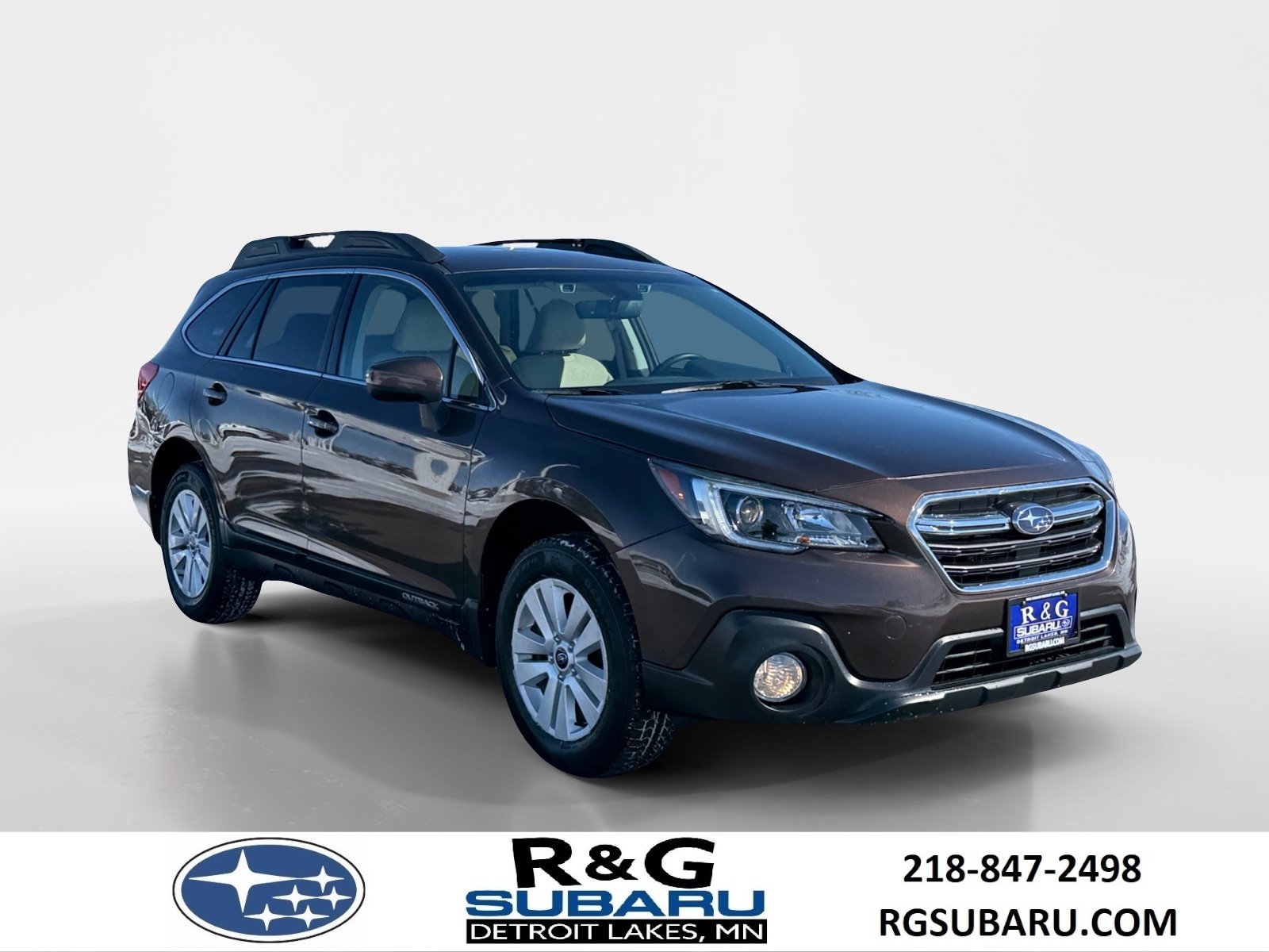 2019 Subaru Outback Premium