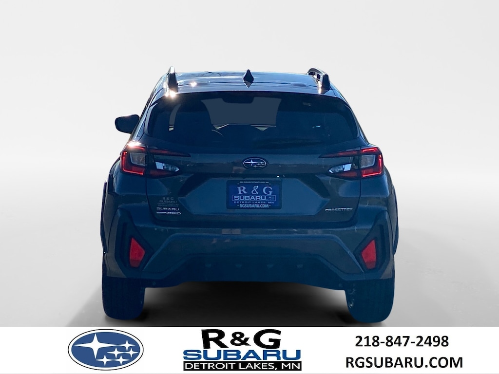 New 2025 Subaru Crosstrek Premium SUV