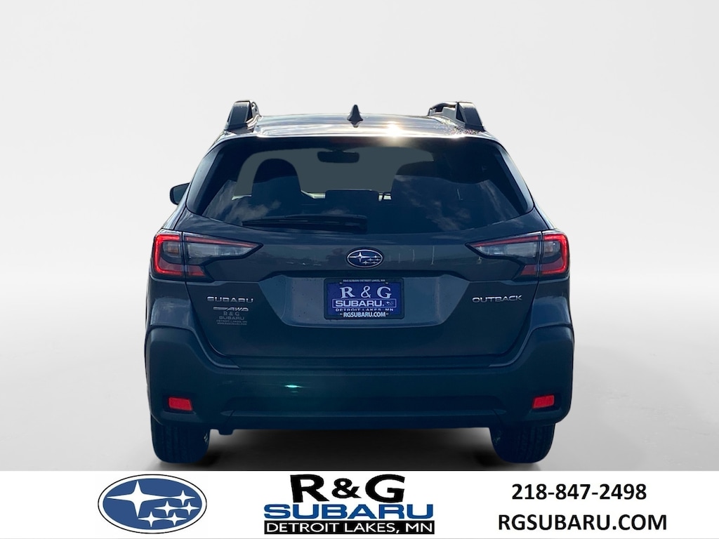 New 2025 Subaru Outback Premium SUV