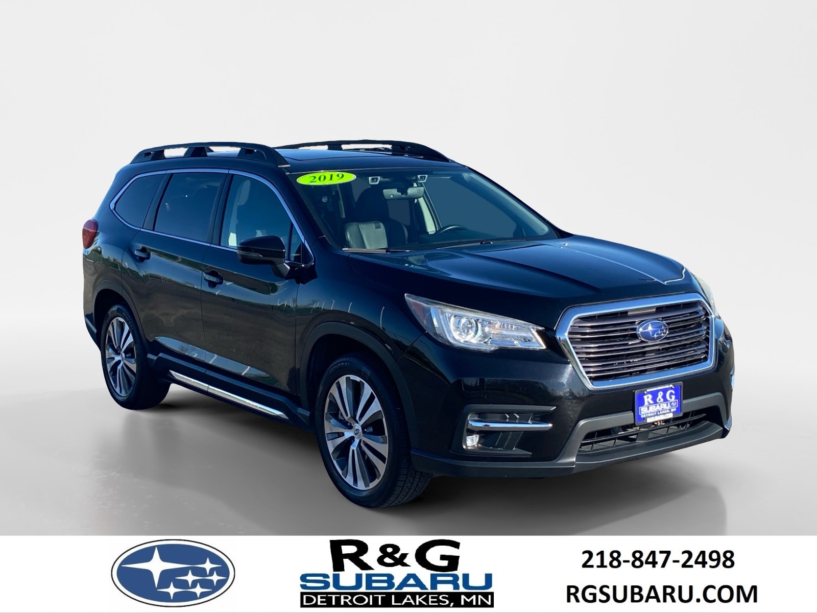 2019 Subaru Ascent