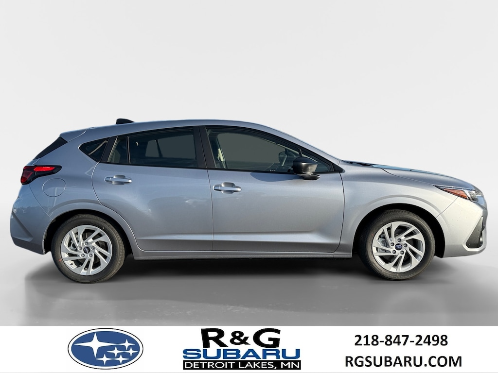 New 2025 Subaru Impreza Base 5-Door