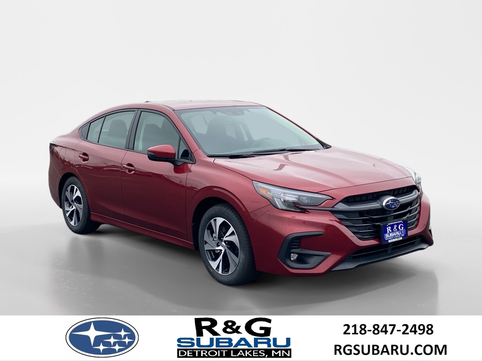 2025 Subaru Legacy Premium's photo