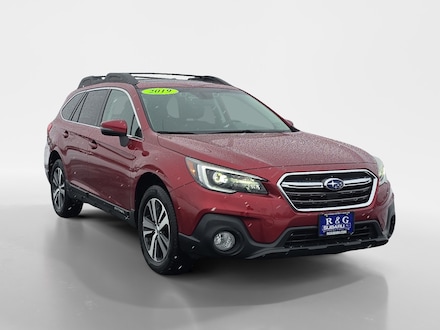 2019 Subaru Outback Limited, Navigation. Option 24 SUV