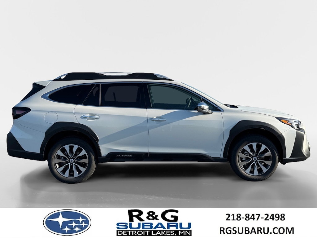 New 2025 Subaru Outback Touring SUV