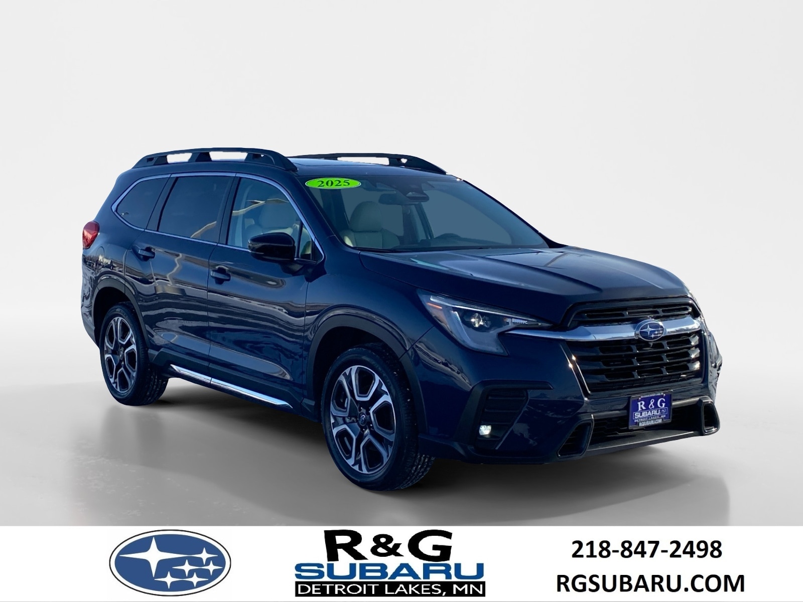 2025 Subaru Ascent Limited 7 Passenger's photo