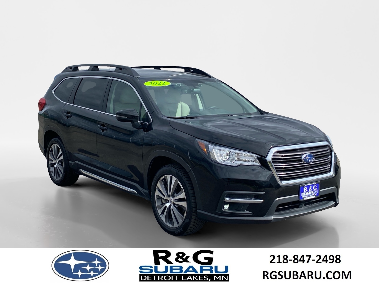 2022 Subaru Ascent Limited 7 Passenger's photo
