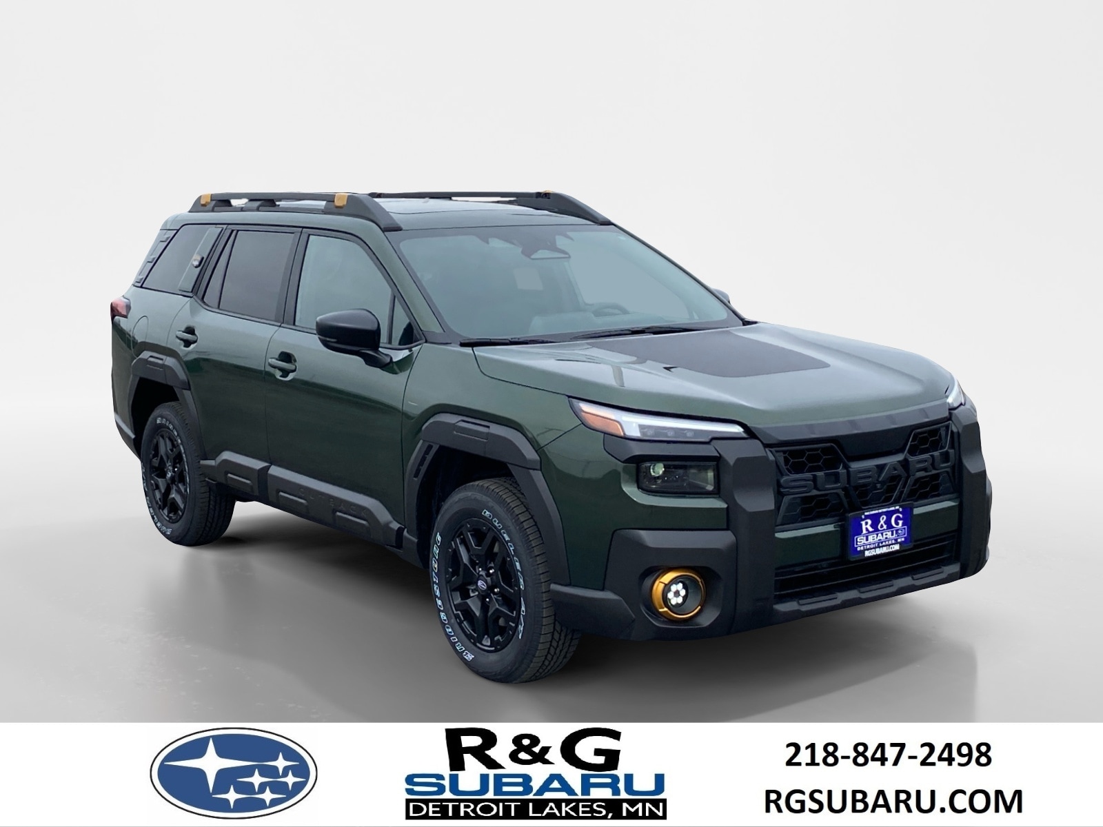 2026 Subaru Outback Outback Wilderness's photo