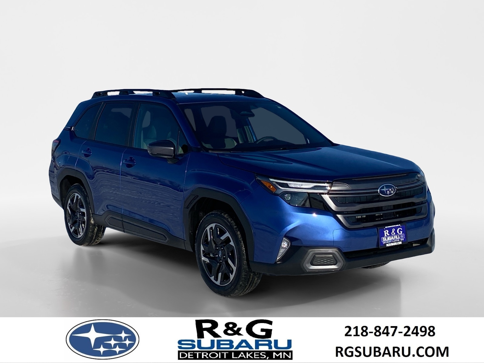 2026 Subaru Forester Limited's photo